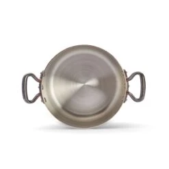 De Buyer Inocuivre Tradition Copper High Stew Pan -Camping Equipment Store 6467 24 packshot 4 1280x1280