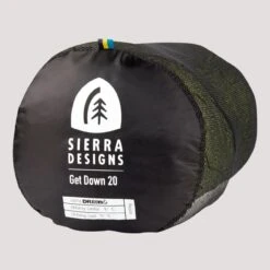 Sierra Designs Get Down -Camping Equipment Store 70614521R ALT05 GetDown20 print 1280x1280