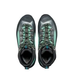 Scarpa Triolet GTX Wmn -Camping Equipment Store 71045G L TrioletGtx Wmn GreenBlue RGB 5 1280x1280