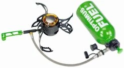 Optimus Nova -Camping Equipment Store 8016276 Nova with hose and fuel bottle 1280x1280