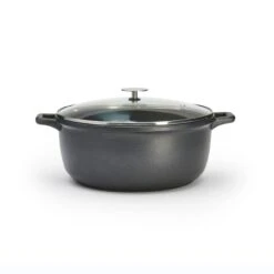 De Buyer Choc Extreme Nonstick Stew Pan -Camping Equipment Store 8311 28 packshot 3 1280x1280