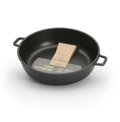 De Buyer Choc Extreme Nonstick Fry Pan -Camping Equipment Store 8313 32 packshot P1 1280x1280