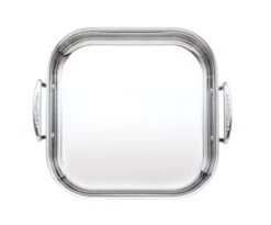 Le Creuset Classic Stainless Steel Square Roasting Pan 15 Le Creuset Classic Stainless Steel Square Roasting Pan -Camping Equipment Store 96106026000000 1 1280x1280