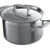 Le Creuset Classic Stainless Steel Deep Stockpot