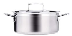 Le Creuset Classic Stainless Steel Stockpot With Lid -Camping Equipment Store 96200720001000 1 1280x1280