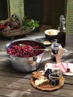 Le Creuset Classic Stainless Steel Preserving Pan -Camping Equipment Store 96204130001000 LS00006 1280x1280