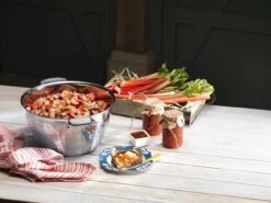 Le Creuset Classic Stainless Steel Preserving Pan -Camping Equipment Store 96204130001000 LS00007 1280x1280