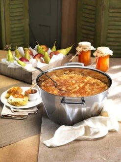 Le Creuset Classic Stainless Steel Preserving Pan -Camping Equipment Store 96204130001000 LS00009 1280x1280