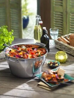 Le Creuset Classic Stainless Steel Preserving Pan -Camping Equipment Store 96204130001000 LS00012 1280x1280