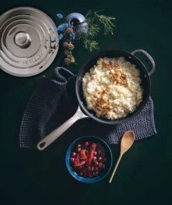 Le Creuset Stainless Steel Nonstick Saute Pan -Camping Equipment Store 96601424001700 70117162000099 LS00001 1280x1280