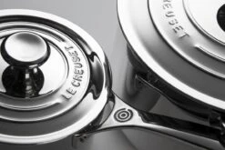 Le Creuset Stainless Steel Stockpot With Lid -Camping Equipment Store 96602120000000 96600918000000 LS00001 1280x1280