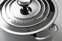 Le Creuset Stainless Steel Stockpot With Lid -Camping Equipment Store 96602120000000 LS00001 1280x1280