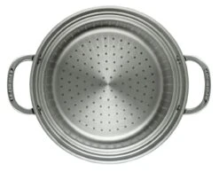 Le Creuset Stainless Steel Pasta Pot With Colander Insert 18 Le Creuset Stainless Steel Pasta Pot With Colander Insert -Camping Equipment Store 96604926000000 5 1280x1280