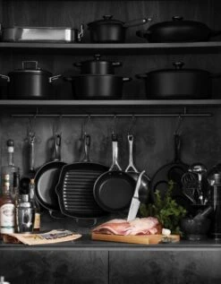 Le Creuset Chef's Knife -Camping Equipment Store 98000315000100 LS00002 1280x1280