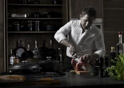 Le Creuset Chef's Knife -Camping Equipment Store 98000315000100 LS00003 1280x1280