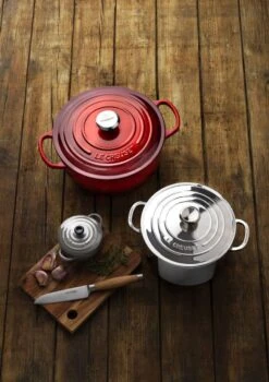 Le Creuset Stainless Steel Stockpot -Camping Equipment Store 98000315000200 21177240602430 96600618000000 61901107420034 LS00001 1280x1280