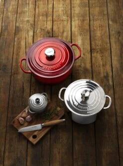 Le Creuset Stainless Steel Stockpot -Camping Equipment Store 98000315000200 21177240602430 96600618000000 61901107420034 LS00003 1280x1280