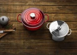 Le Creuset Stainless Steel Stockpot -Camping Equipment Store 98000315000200 21177240602430 96600618000000 61901107420034 LS00004 1280x1280