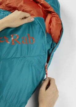 Rab Ascent 500 Wmns -Camping Equipment Store ASCENT 500 W MARINA BLUE QSD 36 MRB 09 1280x1280