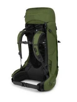 Osprey Aether 55 -Camping Equipment Store Aether 55 S21 SideBack Garlic Mustard Green web 1280x1280