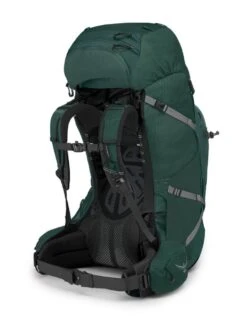 Osprey Aether Plus 85 5 Osprey Aether Plus 85 -Camping Equipment Store Aether Plus85 S21 SideBack Axo Green web 1280x1280