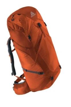 Gregory Paragon 58 -Camping Equipment Store GMP Paragon58 FerrousOrange FrontFloater 1280x1280