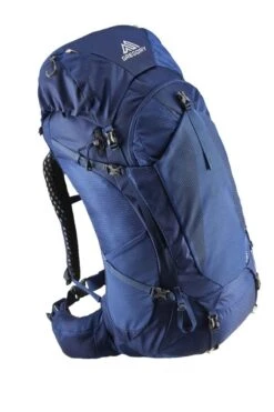 Gregory Katmai 55 RC -Camping Equipment Store GMP S21 Katmai55 EmpireBlue FrontFloater 1280x1280