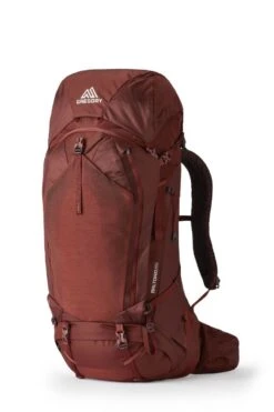 Gregory Baltoro 65 -Camping Equipment Store GMP S22 Baltoro65 BrickRed Front34 1280x1280