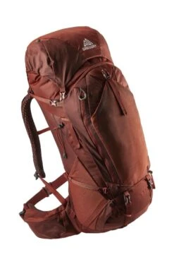 Gregory Baltoro 65 -Camping Equipment Store GMP S22 Baltoro65 BrickRed FrontFloater 1280x1280