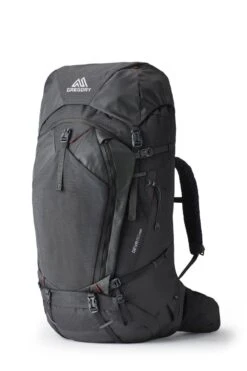 Gregory Deva 80 Pro -Camping Equipment Store GMP S22 Deva80Pro LavaGrey Front34 1280x1280