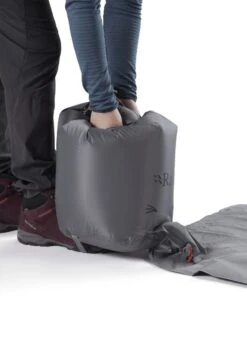 Rab Ionosphere 5 -Camping Equipment Store Ionosphere 5 Zest QMA 04 ZES Air Bag 04 1280x1280