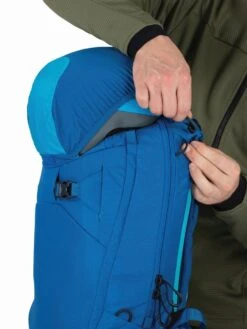 Osprey Kamber 20 -Camping Equipment Store Kamber20 F21 Detail3 AlpineBlue 1280x1280