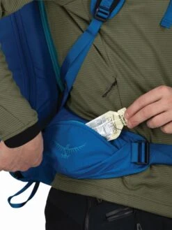 Osprey Kamber 20 -Camping Equipment Store Kamber20 F21 Detail8 AlpineBlue 1280x1280