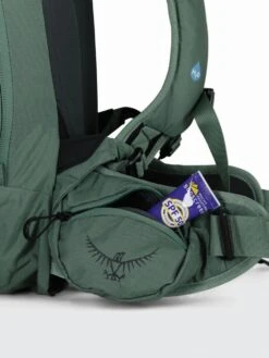 Osprey Kresta 20 -Camping Equipment Store Kresta20 F21 Detail5 PineLeafGreen 1280x1280