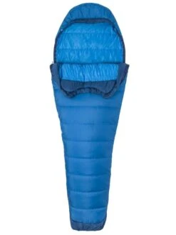 Marmot Trestles Elite Eco 20 -Camping Equipment Store N39620 3569 open alt1 trestles elite eco 20 long 1280x1280