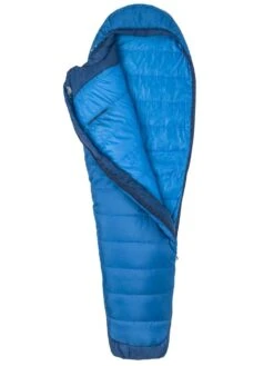 Marmot Trestles Elite Eco 20 -Camping Equipment Store N39620 3569 open alt3 trestles elite eco 20 long 1280x1280