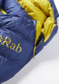 Rab Neutrino 200 -Camping Equipment Store NEUTRINO 200 NIGHTFALL BLUE QSM 89 NFB 08 1280x1280