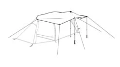 Robens Wing Tarp -Camping Equipment Store Robens 130271 4 1280x1280