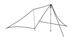 Robens Wing Tarp -Camping Equipment Store Robens 130271 7 1280x1280