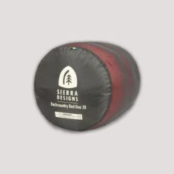 Sierra Designs Backcountry Bed Duo -Camping Equipment Store SD2019 BackCountryBedDUO 20 70606320 Print 1 1280x1280