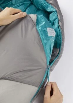 Rab Solar Ultra 2 -Camping Equipment Store SOLAR ULTRA 2 WMNS GRANITE QSS 03 GRA 09 1280x1280