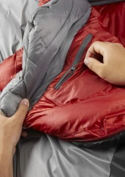 Rab Solar Ultra 3 -Camping Equipment Store SOLAR ULTRA 3 GRANITE QSS 01 GRA 10 1280x1280