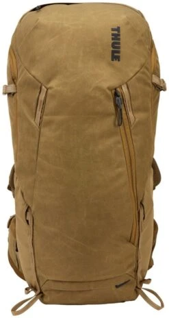 Thule Alltrail X 35L -Camping Equipment Store Small Thule AllTrail X 35L TALX135 Nutria Front 3204134 1280x1280