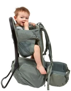 Thule Sapling Child Carrier -Camping Equipment Store Small Thule Sapling TSAP201 Agave FS 01a 3204539 1280x1280