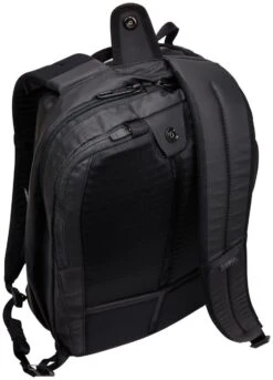 Thule Tact Backpack 16L -Camping Equipment Store Small Thule Tact TACTBP114 Black FS 02 3204711 1280x1280