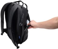Thule Tact Backpack 16L -Camping Equipment Store Small Thule Tact TACTBP114 Black FS 08 3204711 1280x1280