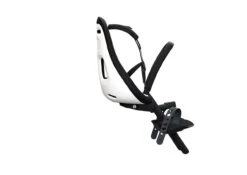 Thule Yepp Nexxt Mini (Front Mount) -Camping Equipment Store Small Thule Yepp Nexxt Mini SnowWhite Side 12080113 1280x1280
