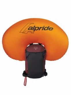 Osprey Soelden Pro Avy 32 -Camping Equipment Store SoeldenProAvyAirbagPack32 F22 Front RedMountain 10004568 1280x1280