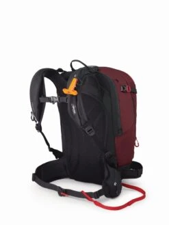 Osprey Sopris Pro Avy 30 -Camping Equipment Store SoprisProAvyAirbagPack30 F22 SideBack RedMountain 10004569 1280x1280