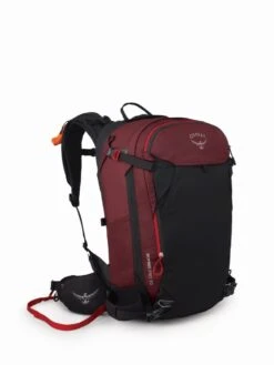 Osprey Sopris Pro Avy 30 -Camping Equipment Store SoprisProAvyAirbagPack30 F22 Side RedMountain 10004569 1280x1280